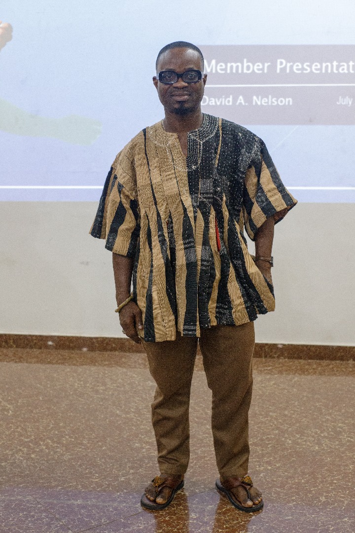 ANTS-GH members presentation