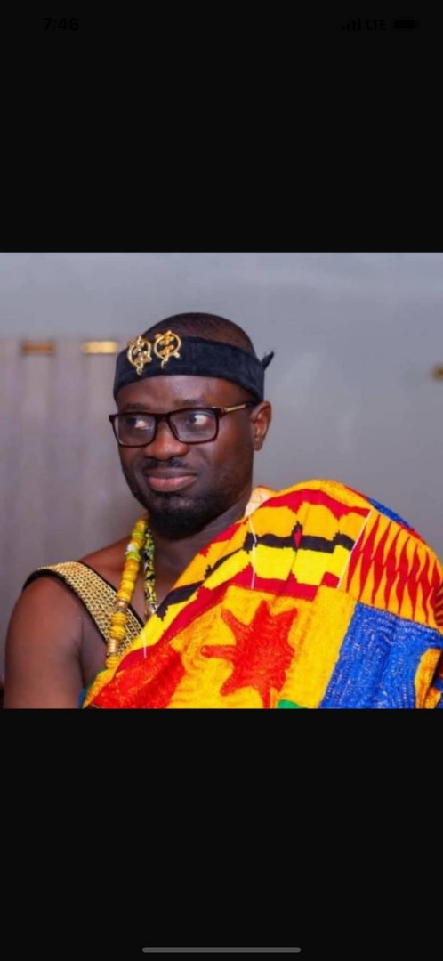 Emmanuel Gyamfi Ameyaw